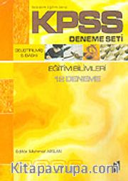 KPSS / 12 Deneme Seti 2006 Eğitim Bilimleri