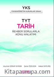 TYT Tarih Rehber Sorularla Konu Anlatımı 