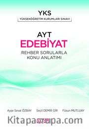 AYT Edebiyat Rehber Sorularla Konu Anlatımı 