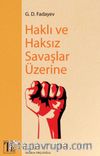 Haklı ve Haksız Savaşlar Üzerine 