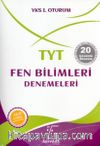 TYT Fen Bilimleri 20 Deneme