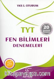 TYT Fen Bilimleri 20 Deneme