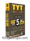 TYT Tamamı Çözümlü Yeni Nesil 5 Genel Deneme