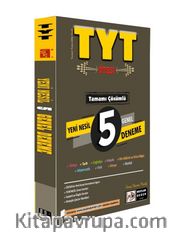 TYT Tamamı Çözümlü Yeni Nesil 5 Genel Deneme