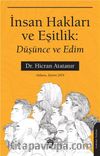 İnsan Hakları ve Eşitlik: Düşünce ve Edim