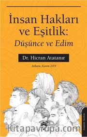 İnsan Hakları ve Eşitlik: Düşünce ve Edim