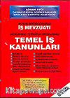İş Mevzuatı Temel İş Kanunları / İçtihatlı-Uygulamalı