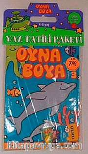 Yaz Tatili Paketi -Oyna Boya