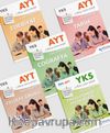 AYT Sözel Soru Bankaları Seti (YKS)