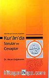 İlahi Mesajın Sunumu Açısından Kur'an'da Sorular ve Cevaplar
