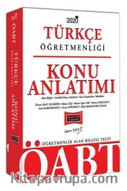 2020 ÖABT Türkçe Öğretmenliği Konu Anlatımı