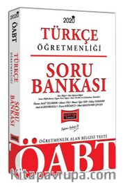 2020 ÖABT Türkçe Öğretmenliği Soru Bankası