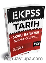2020 E-KPSS Tarih Tamamı Çözümlü Soru Bankası