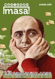 Masa Dergi Sayı:35 Aralık 2019 Ahmed Arif