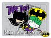 Batman - Take That Ahşap Puzzle 35 Parça (KOP-BT005 - XXXV) Lisanslı Ürün  