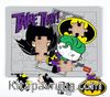 Batman - Take That Ahşap Puzzle 35 Parça (KOP-BT005 - XXXV) Lisanslı Ürün  