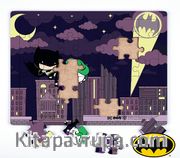 Batman - Batman vs Joker Ahşap Puzzle 35 Parça (KOP-BT004 - XXXV) Lisanslı Ürün   