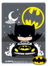Batman - Batmobile Ahşap Puzzle 35 Parça (KOP-BT003 - XXXV) Lisanslı Ürün   