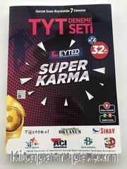 Süper Karma TYT Deneme Seti