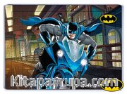 Batman - Batman Riding Bat Bike Ahşap Puzzle 54 Parça (KOP-BT007 - LIV) Lisanslı Ürün   