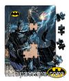 Batman - Thunderstorm Dark Night Ahşap Puzzle 54 Parça(KOP-BT008 - LIV) Lisanslı Ürün   