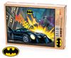 Batman - Batmobile Krassh Ahşap Puzzle 108 Parça (KOP-BT009 - C) Lisanslı Ürün  