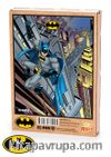Batman - Batman Climbing to Building Ahşap Puzzle 108 Parça(KOP-BT010 - C) Lisanslı Ürün  