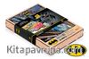 Batman - Batman Climbing to Building Ahşap Puzzle 108 Parça(KOP-BT010 - C) Lisanslı Ürün  