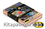 Batman - Batman Climbing to Building Ahşap Puzzle 108 Parça(KOP-BT010 - C) Lisanslı Ürün  