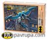 Batman - Bat- Glider Ahşap Puzzle 108 Parça (KOP-BT011 - C) Lisanslı Ürün   