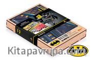Batman - Bat- Glider Ahşap Puzzle 108 Parça (KOP-BT011 - C) Lisanslı Ürün   