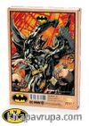 Batman - Batman vs Gouken Ahşap Puzzle 204 Parça (KOP-BT015 - CC) Lisanslı Ürün   