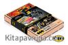 Batman - Batman vs Gouken Ahşap Puzzle 204 Parça (KOP-BT015 - CC) Lisanslı Ürün   