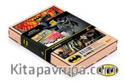 Batman - Batman vs Gouken Ahşap Puzzle 204 Parça (KOP-BT015 - CC) Lisanslı Ürün   