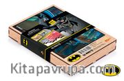 Batman - Bold Justice Ahşap Puzzle 204 Parça (KOP-BT016 - CC) Lisanslı Ürün   