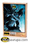 Batman - Gothopya Ahşap Puzzle 204 Parça (KOP-BT017 - CC) Lisanslı Ürün   