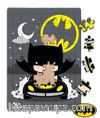 Batman - Batmobile  Ahşap Puzzle 54 Parça  (KOP-BT030 - LIV) Lisanslı Ürün   