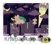 Batman - Batman vs Joker  Ahşap Puzzle 54 Parça (KOP-BT031 - LIV) Lisanslı Ürün   