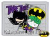 Batman - Take That  Ahşap Puzzle 54 Parça (KOP-BT032 - LIV) Lisanslı Ürün   