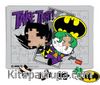 Batman - Take That  Ahşap Puzzle 54 Parça (KOP-BT032 - LIV) Lisanslı Ürün   
