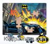 Batman - Batmobile Krassh Ahşap Puzzle 35 Parça (KOP-BT033 - XXXV) Lisanslı Ürün  