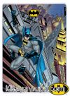 Batman - Batman Climbing to Building Ahşap Puzzle 35 Parça (KOP-BT034 -XXXV) Lisanslı Ürün  