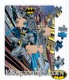 Batman - Batman Climbing to Building Ahşap Puzzle 35 Parça (KOP-BT034 -XXXV) Lisanslı Ürün  
