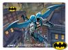 Batman -Bat - Glider Ahşap Puzzle 35 Parça (KOP-BT035 - XXXV) Lisanslı Ürün  