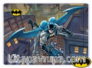 Batman -Bat - Glider Ahşap Puzzle 35 Parça (KOP-BT035 - XXXV) Lisanslı Ürün  