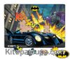 Batman - Batmobile Krassh  Ahşap Puzzle 54 Parça (KOP-BT036 - LIV) Lisanslı Ürün   