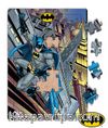 Batman - Batman Climbing to Building  Ahşap Puzzle 54 Parça (KOP-BT037 - LIV) Lisanslı Ürün  