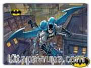 Batman - Bat - Glider  Ahşap Puzzle 54 Parça (KOP-BT038 - LIV) Lisanslı Ürün   