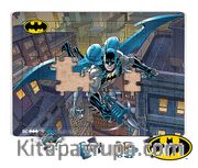 Batman - Bat - Glider  Ahşap Puzzle 54 Parça (KOP-BT038 - LIV) Lisanslı Ürün   