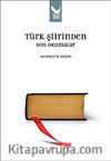 Türk Şiirinden Son Okumalar